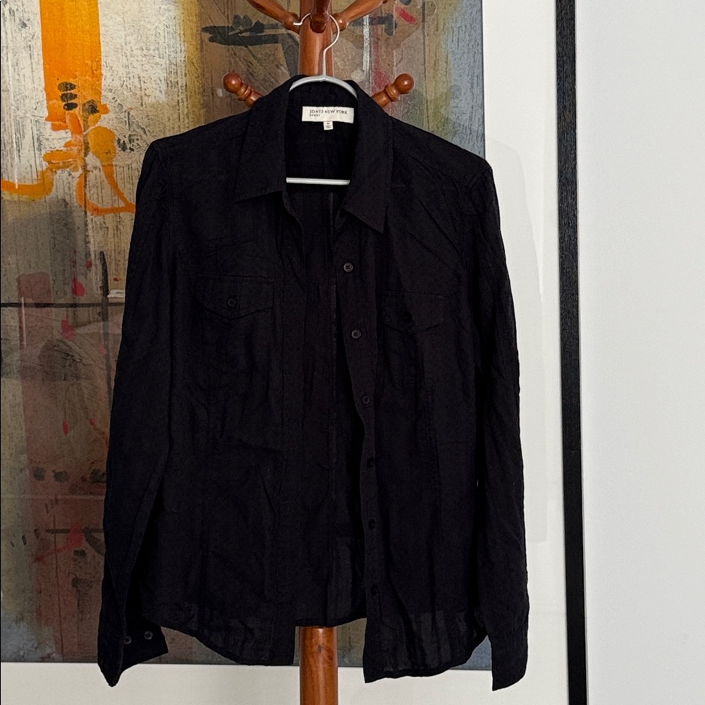 Jones New York Women’s Button Down Shirt